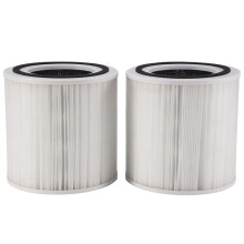 AP005 Ersatzfilter für TT-AP005 Luftreiniger, True HEPA und Aktivkohlefilter-Set
