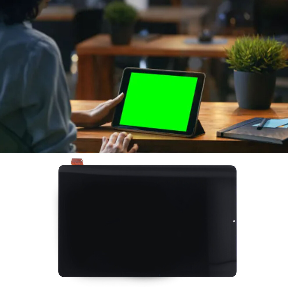 Lcd-Touch-Screen-Digitizer Für Galaxy Tab S6 Lite P610 P615, Schwarz 5071384528904