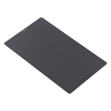 Schwarz 8,7-Zoll-LCD-Touchscreen für A7 Lite T220-T227
