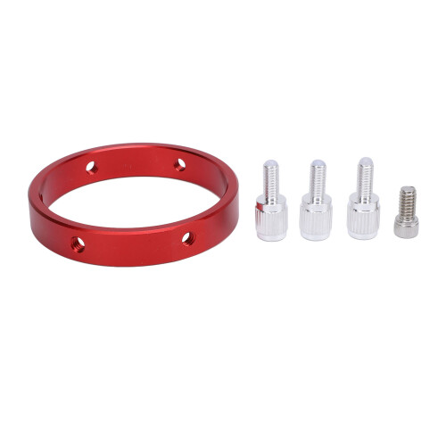 Roter 70mm Guiding Scope Ring M6 50-70mm Finder 2
