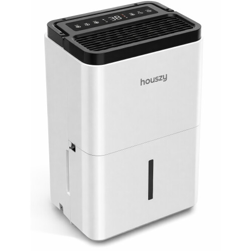 Houszy 12L/Day Compressor Dehumidifier 1