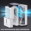 Houszy 12L/Day Compressor Dehumidifier 6