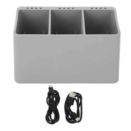 Mini3Pro Mini3 Mini4Pro Cargador PD de 3 puertos 8.5V 4.0A 1