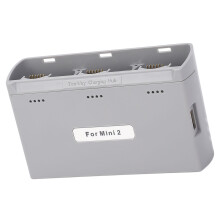 Drohnen-Batterie-Hub 2-Wege-Eingang 3 Anschlüsse für Mini2/SE