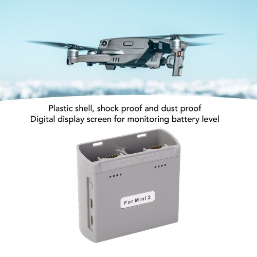 PD-Dual-Charge-Hub für Mini 4K Mini2 Mini SE 2
