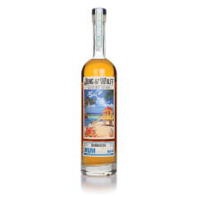Jung & Wulff Rum - Barbados No.3 70cl 43%
