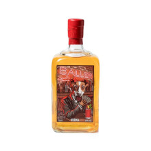 Baller Chilli Bacon Vodka 70cl 40%