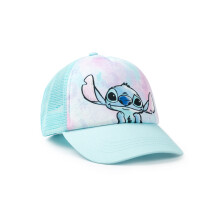 Disney Adjustable Curved Peak Cap (Girls Blue)