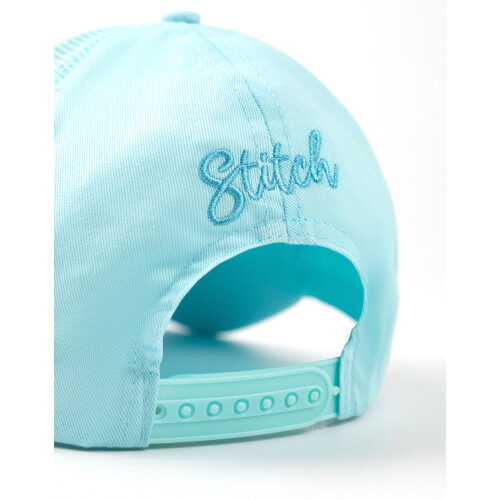 Disney Disney Adjustable Curved Peak Cap (Girls Blue) 1