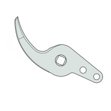 Felco Anvil blade and bolt set part no 14/4 - for models 14 + 15 - new sealed