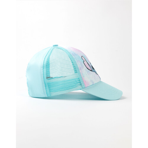 Disney Disney Adjustable Curved Peak Cap (Girls Blue) 2
