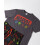 Marvel (XX-Large) Marvel Marvel Comics Short Sleeve Long Leg Pyjama Set (Mens Multicoloured) 5