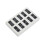 Premier Housewares Winston Games Rectangular Domino Box 1