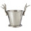 Premier Housewares Tine Rounded Base Wine Cooler 1