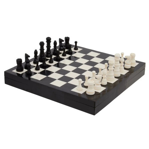 Premier Housewares Churchill Chess Set