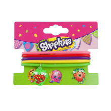 Shopkins Bracelet (Girls Multicoloured)