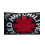Rock Sax Pencil Case (Unisex Black) 2