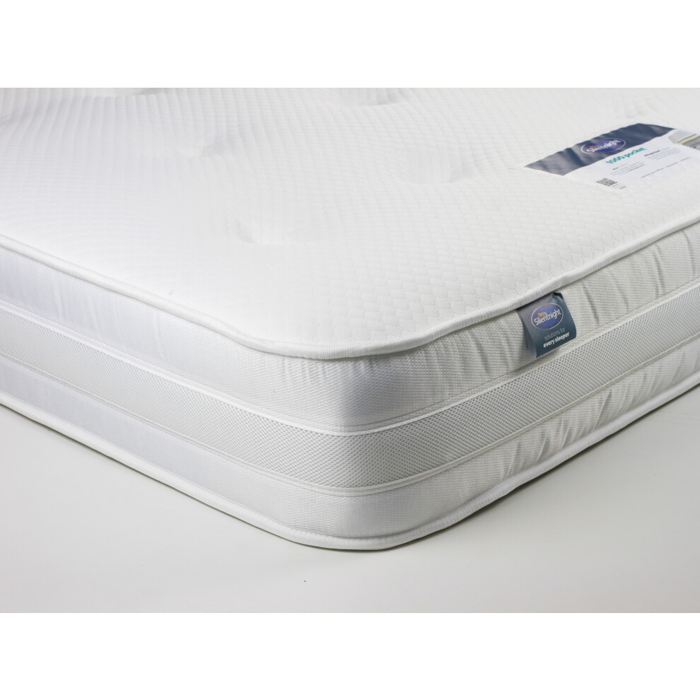 Silentnight 1000 Pocket Ortho 5Ft Mattress - Firm