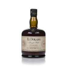 El Dorado Single Still - Enmore 2009 70cl 40%
