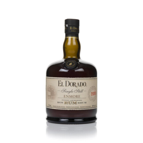 El Dorado Single Still - Enmore 2009 70cl 40%