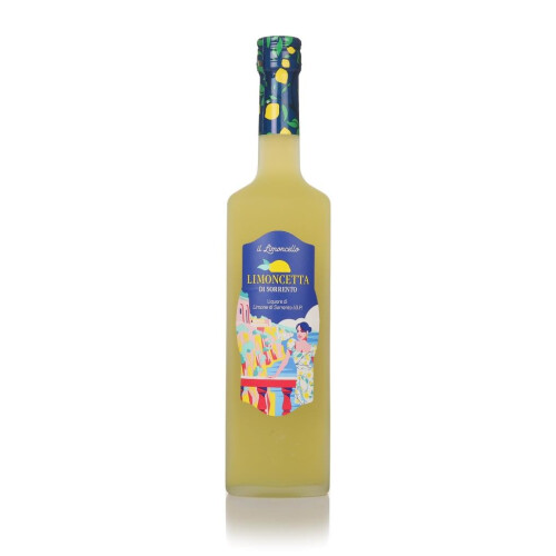 Limoncetta di Sorrento Limoncello 50cl 30%