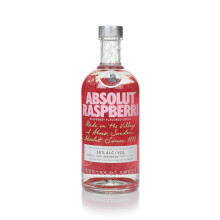 Absolut Raspberri 70cl 38%