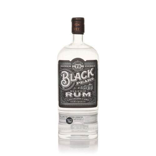 Seven Three Distilling Black Pearl Rum 70cl 42%