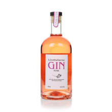Lindisfarne Gin Pink 70cl 37.5%