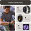 Google Google  Fitbit - Sense 2 Advanced Health Smartwatch - Graphite 3