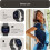 Google Google  Fitbit - Sense 2 Advanced Health Smartwatch - Graphite 5