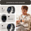 Google Google  Fitbit - Sense 2 Advanced Health Smartwatch - Graphite 7