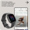Google Google  Fitbit - Sense 2 Advanced Health Smartwatch - Graphite 10
