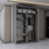 (Grey, 120cm) Ankara Double Sliding Wardrobe 3