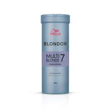 Wella BLONDOR Multi Blonde Dust-Free Powder Bleach Lightener 400g