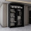 (Black, 120cm) Ankara Double Sliding Wardrobe 3