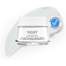 Vichy LiftActiv Supreme Anti-Aging-Feuchtigkeitscreme f rs Gesicht, Anti-Falten-Creme, straffende und feuchtigkeitsspendende Creme zur Gl ttung d