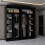 (Black, 203cm) Ankara Double Sliding Wardrobe 4