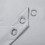 (66x84inch-Single Panel Only, Silver) 100% Blackout Linen Curtains 185GSM Triple Layer Technology 4
