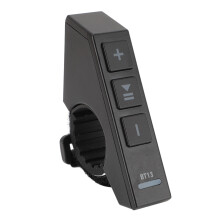 Verstellbare kabellose Bluetooth Lenkradfernbedienung wasserdichter Autocontroller