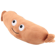 1StüCk GefüLlte PlüSchwurstspielzeuge 20CM GefüLlte PlüSchpuppen Kissen Kreative Geschenke Neue PlüSchkissen
