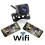 Wireless 1080P Backup Camera 175 Wide Angle Waterproof IP67 for iOS Android 4