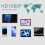 Wireless 1080P Backup Camera 175 Wide Angle Waterproof IP67 for iOS Android 7