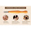 5 Pcs Carving Tools Set - Triangular Linoleum & Wood Carving Knifes Chisel V Shaped Tools for Linocut Printmaking 5