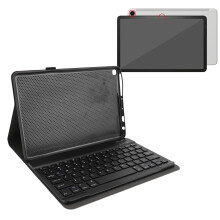 Funda con teclado para Fire 11 de 11,0 pulgadas, con 200 mAh, negro