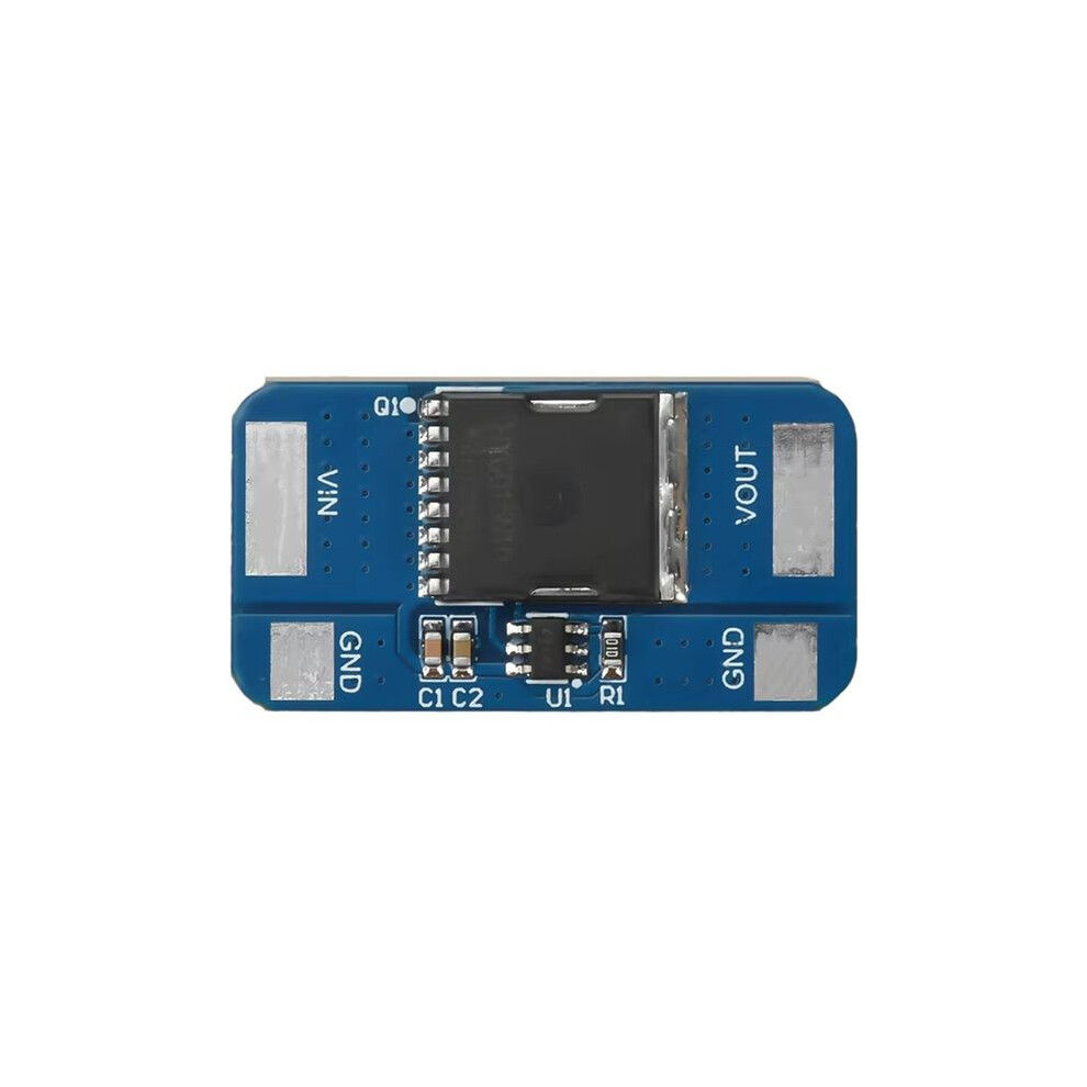 Ideal Diode Module Backflow Prevention Ideal Diode Rectifier 5-30V 10A Diy Electronic Kit 4713286500725
