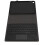 Max 11 11,0 pouces Étui pour clavier 280 mAh Noir 15