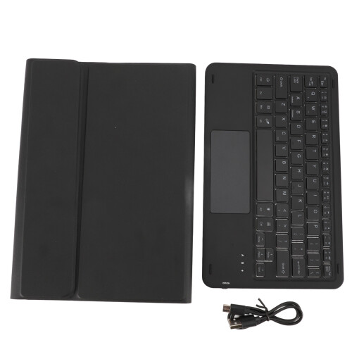 Fire HD 10 10.1in étui avec clavier noir 280mAh 1