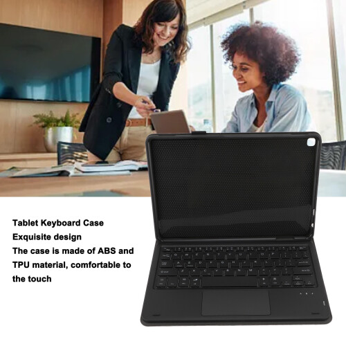Fire HD 10 10.1in étui avec clavier noir 280mAh 2