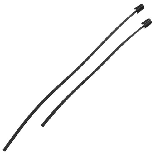 31490722 for  XC60 2018-2025 Car Front Windshield Wiper Blade (Single Rubber Strip) 1