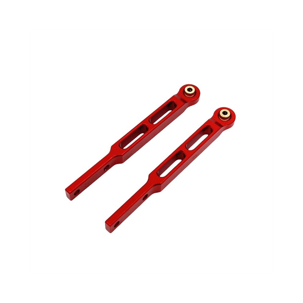 Rc Car Upgrade Rear Axle Fixed Tie Rod Kit For Mn 1/12 Mn82t Lc79 Mn82s Mn82pro Mn82 Rc Car Accessories 4712574163000